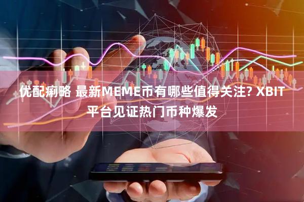 优配痢略 最新MEME币有哪些值得关注? XBIT平台见证热门币种爆发